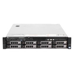 DELL PowerEdge R720 Server 2x Xeon E5-2670 8-Core 2.6 GHz, 16 GB RAM, 2x 1000 GB SAS 3.5"